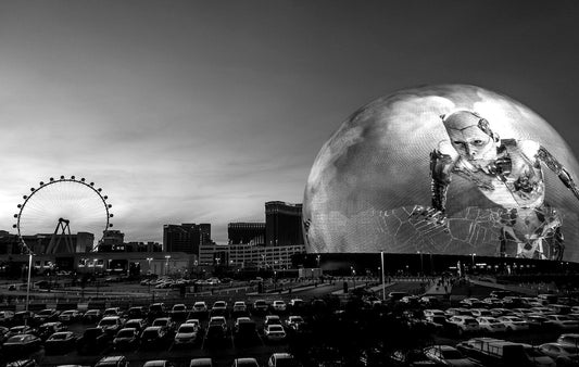 Coachella 2026 DJ Lineup - Anyma Sphere