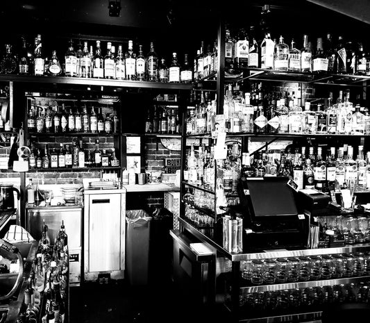 Congeners in dark liquor cause worse hangovers - bourbon whiskey science