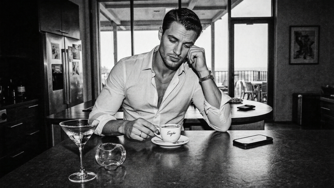 Why hangovers get worse with age - UNHUNG hangover science