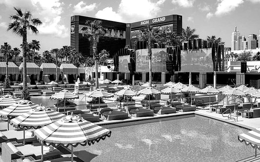 Vegas Pool Party Season 2026 - Palm Tree Beach Club
