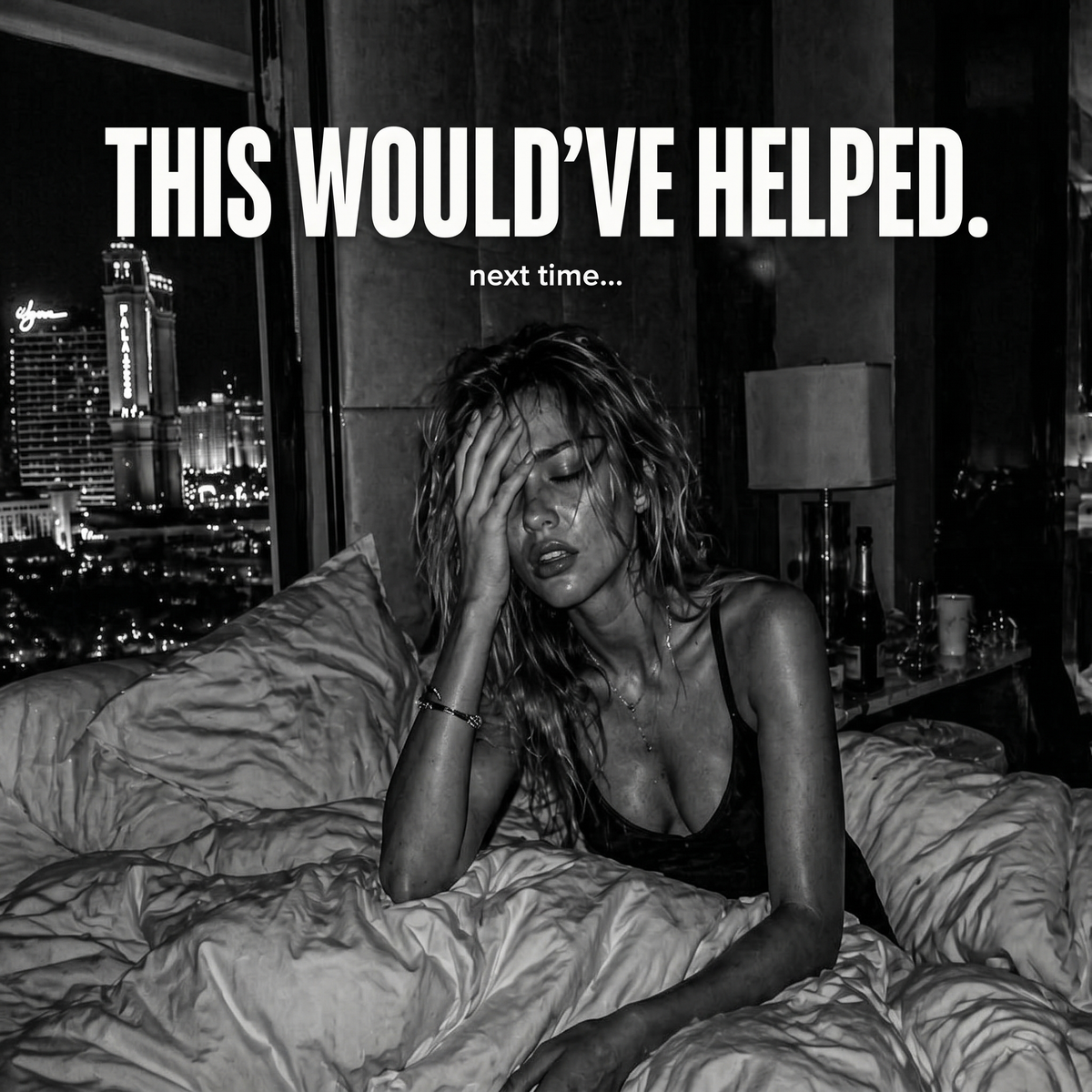 UNHUNG - Party Relief Shot