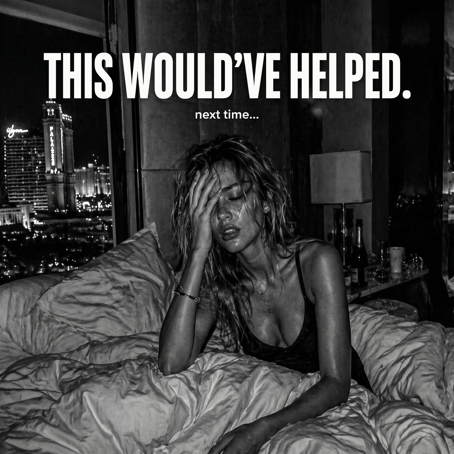 UNHUNG - Party Relief Shot